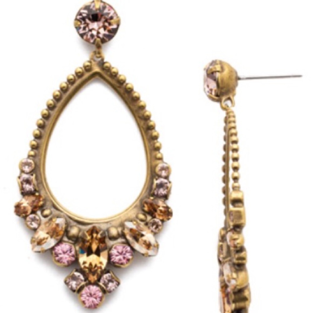 SORRELLI STUD EARRINGS NWT